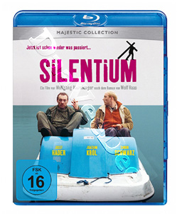 Silentium |   Blu-Ray